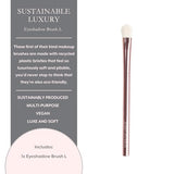 Sustainable Luxury Eyeshadow Brush L by jennypatinkin