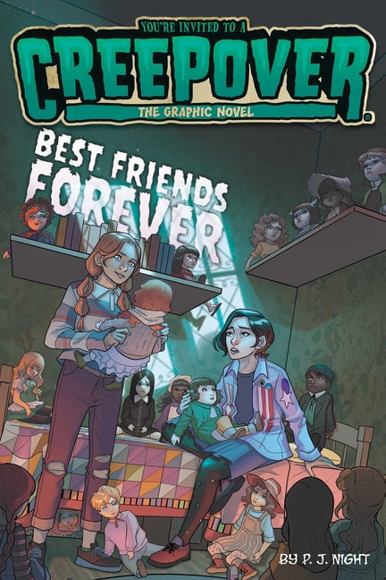 Best Friends Forever the Graphic Novel - Hardcover by Books by splitShops