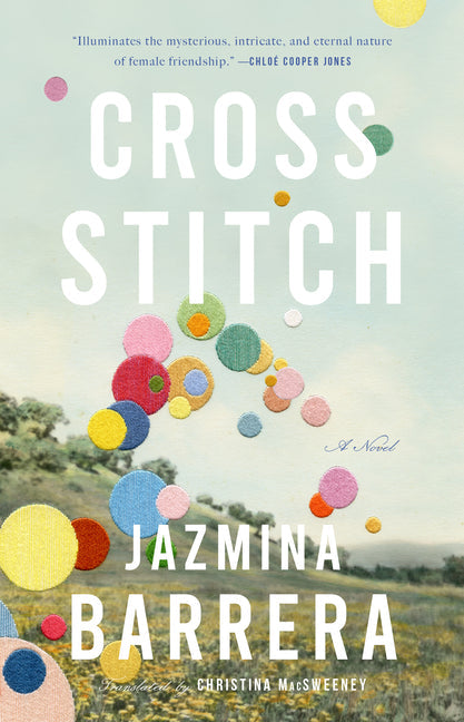 Cross-Stitch - Paperback by Books by splitShops