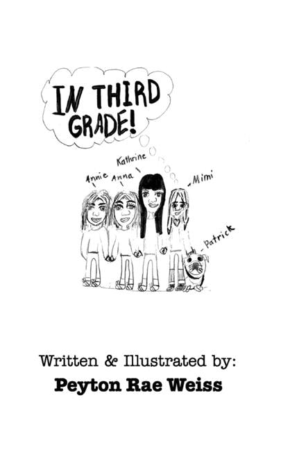 In Third Grade - Paperback by Books by splitShops