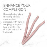 Skin Smoothing Trio Dermaplaning Set by jennypatinkin