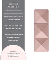 Mister Assister Facial Hydration Tool by jennypatinkin