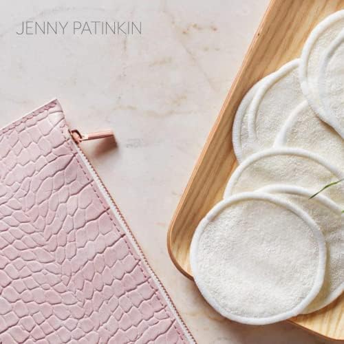 Pure Luxury Organic Reusable Rounds by jennypatinkin