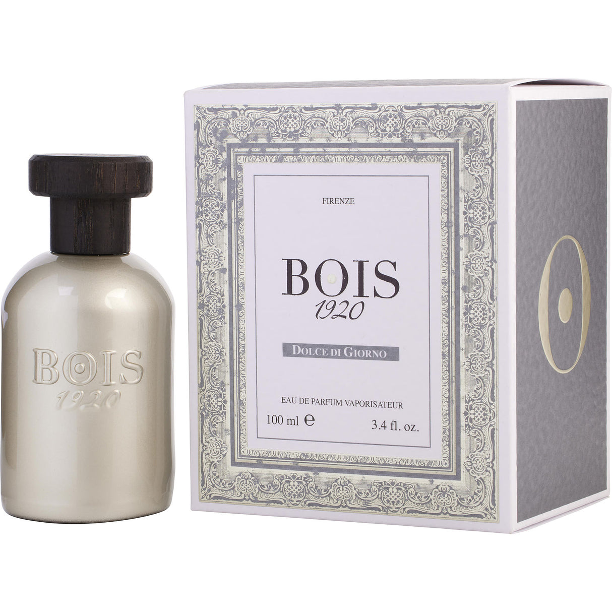 BOIS 1920 DOLCE DI GIORNO by Bois 1920 - EAU DE PARFUM SPRAY 3.4 OZ - Unisex