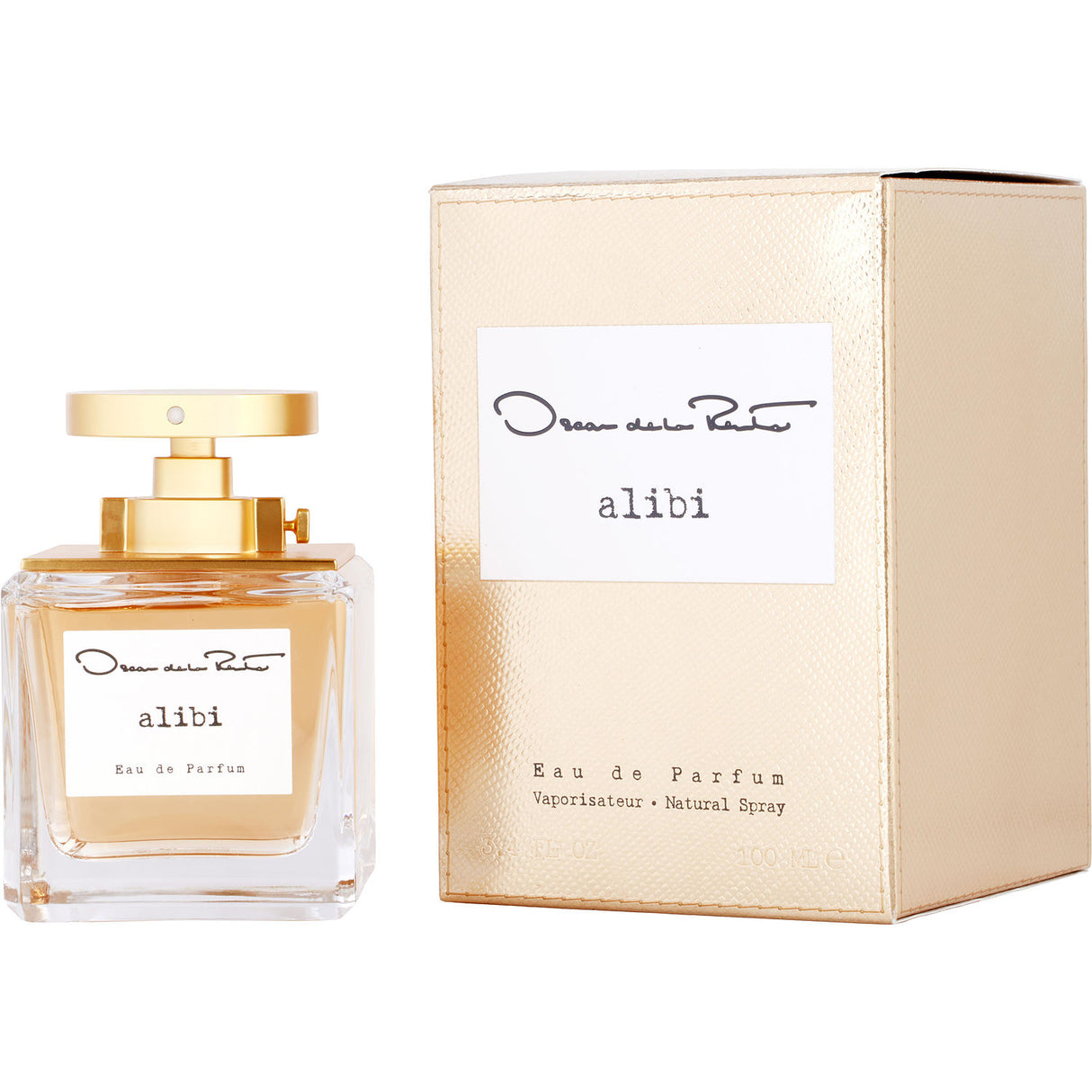 OSCAR DE LA RENTA ALIBI by Oscar de la Renta - EAU DE PARFUM SPRAY 3.4 OZ - Women