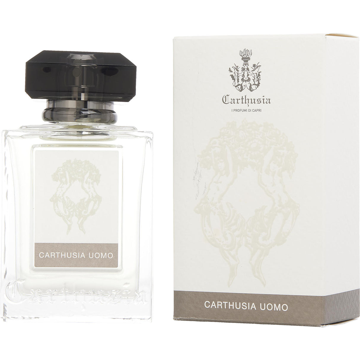 CARTHUSIA CARTHUSIA UOMO by Carthusia - EAU DE PARFUM SPRAY 1.7 OZ - Men