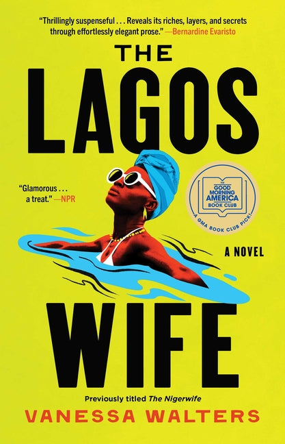 The Lagos Wife - Paperback by Books by splitShops