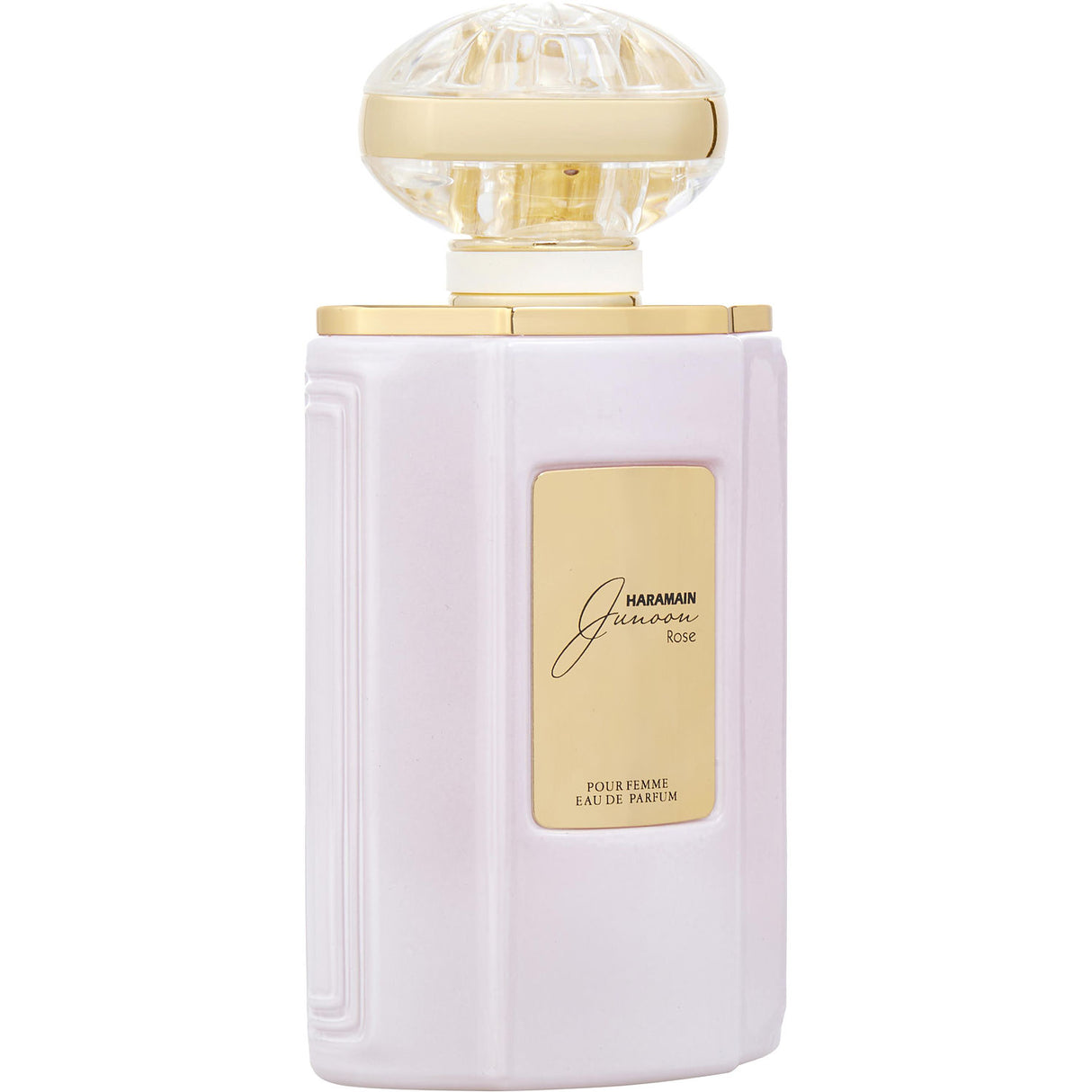 AL HARAMAIN JUNOON ROSE by Al Haramain - EAU DE PARFUM SPRAY 2.5 OZ *TESTER - Women