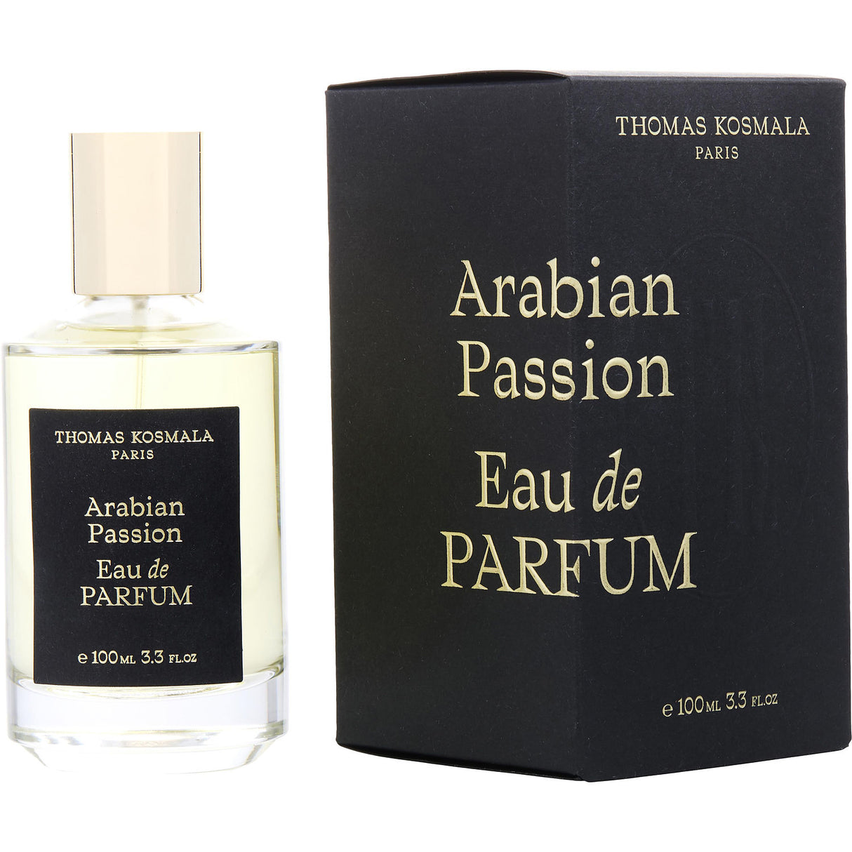 THOMAS KOSMALA ARABIAN PASSION by Thomas Kosmala - EAU DE PARFUM SPRAY 3.4 OZ - Women