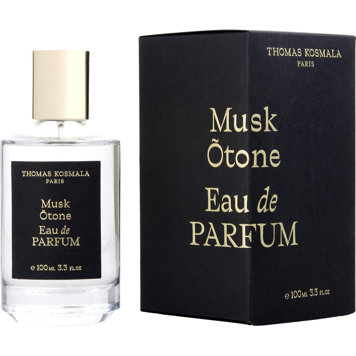 THOMAS KOSMALA MUSK OTONE by Thomas Kosmala - EAU DE PARFUM SPRAY 3.4 OZ - Women