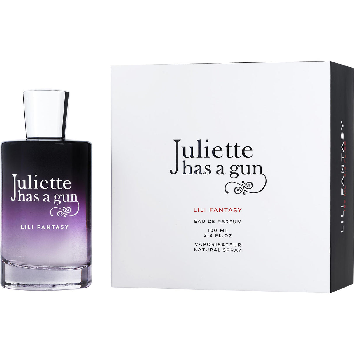 LILI FANTASY by Juliette Has A Gun - EAU DE PARFUM SPRAY 3.3 OZ - Women