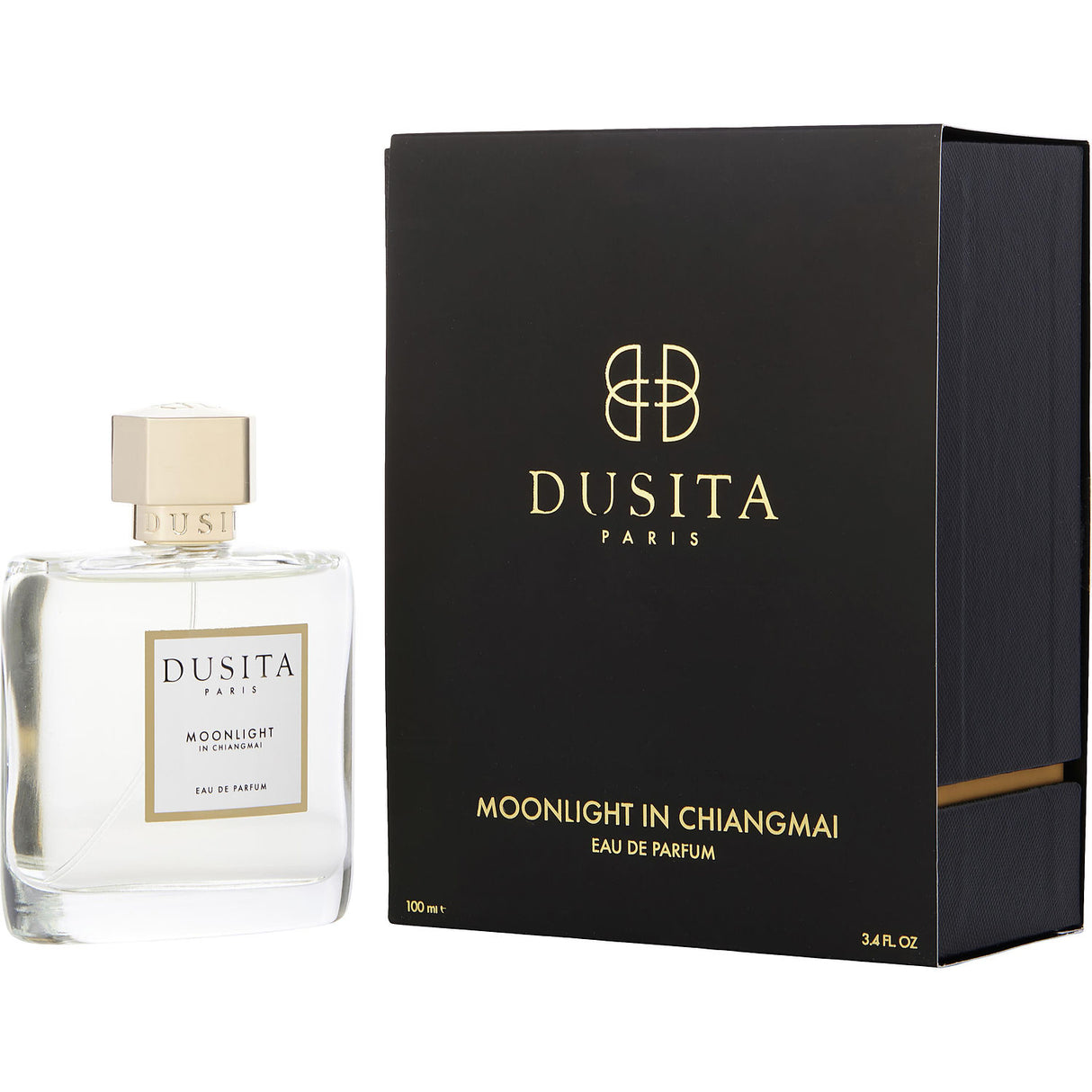 DUSITA MOONLIGHT IN CHIANGMAI by Dusita - EAU DE PARFUM SPRAY 3.4 OZ - Unisex