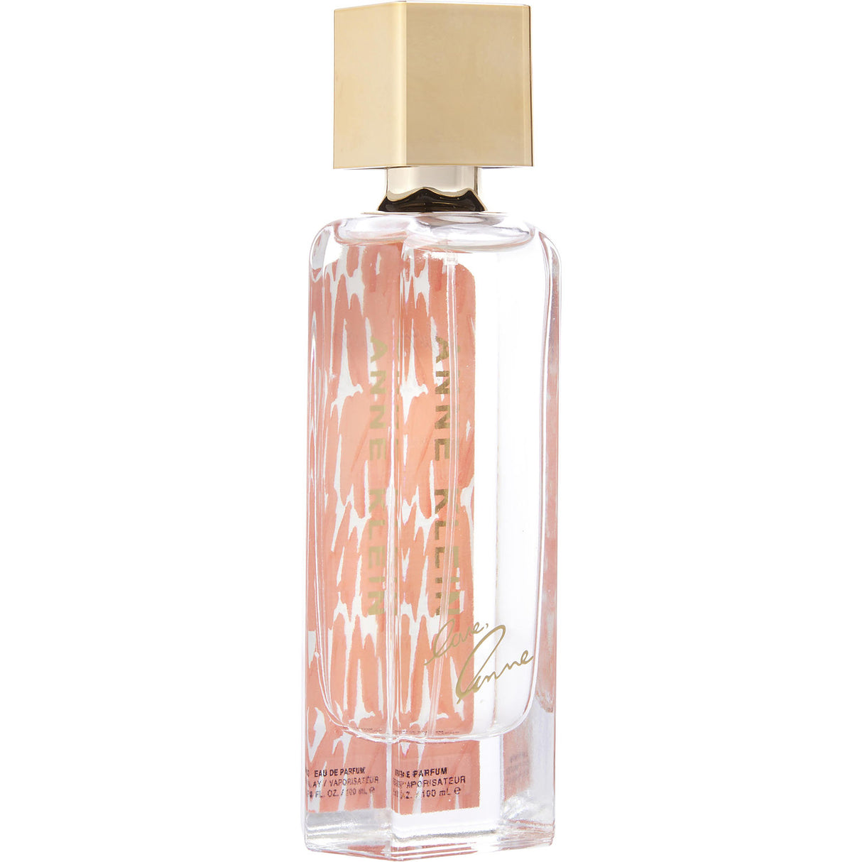 ANNE KLEIN LOVE PEAR BLOSSOM by Anne Klein - EAU DE PARFUM SPRAY 3.4 OZ (UNBOXED) - Women