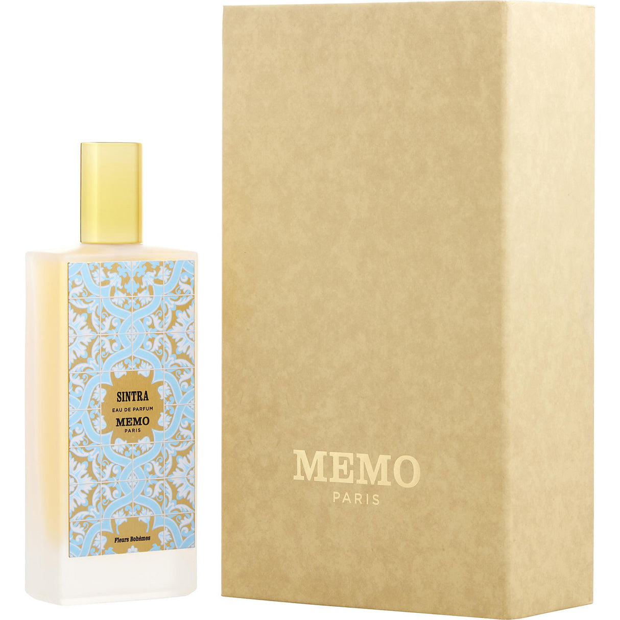 MEMO PARIS SINTRA by Memo Paris - EAU DE PARFUM SPRAY 2.5 OZ - Unisex