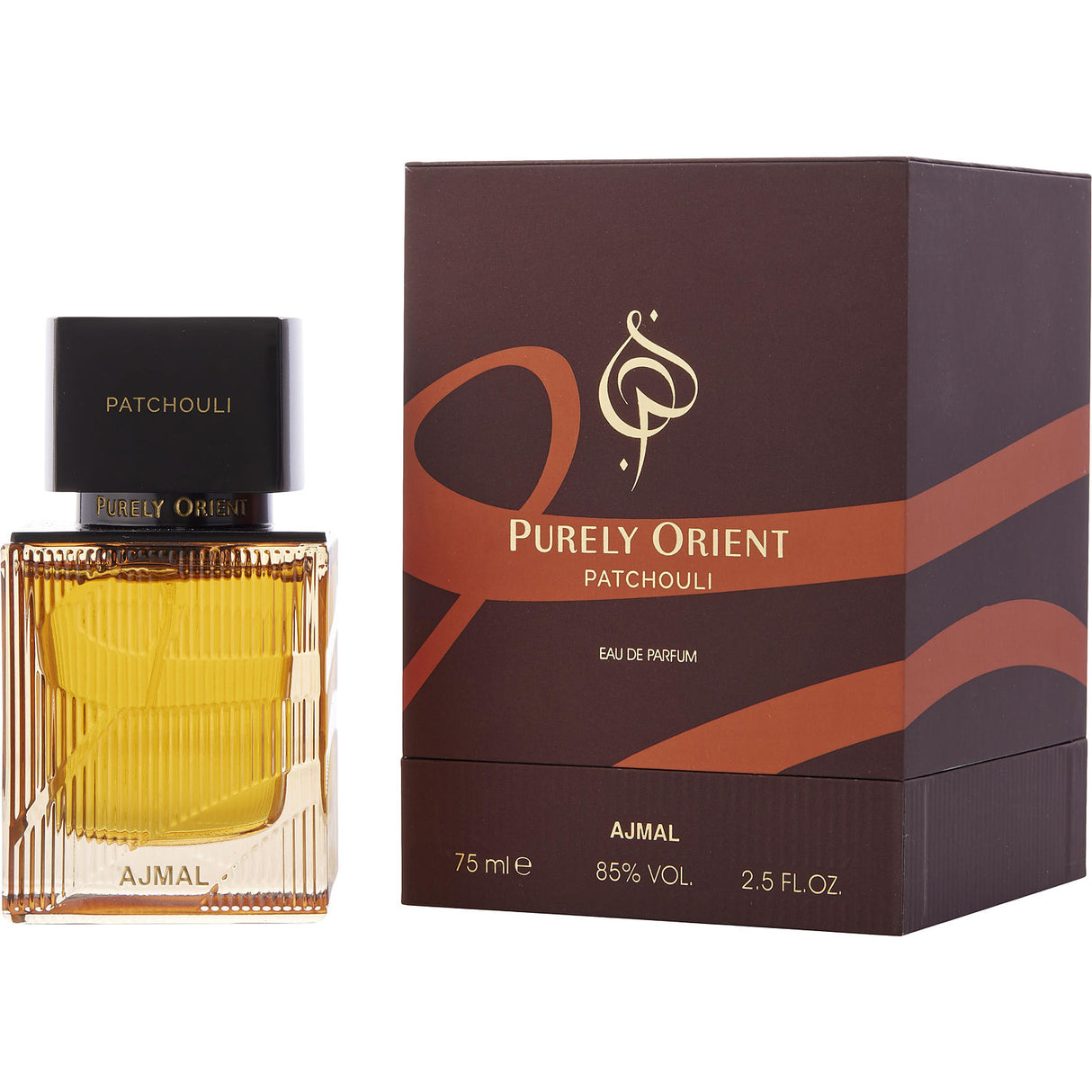 AJMAL PURELY ORIENT PATCHOULI by Ajmal - EAU DE PARFUM SPRAY 2.5 OZ - Unisex