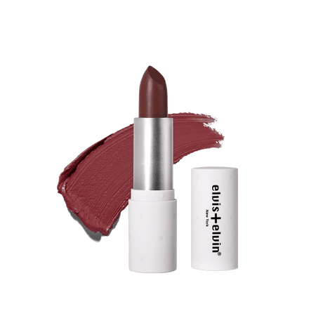 elvis+elvin Floral lipstick by elvis+elvin