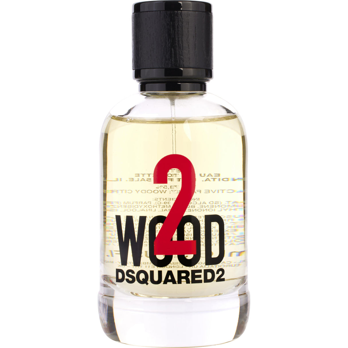 DSQUARED2 2 WOOD by Dsquared2 - EDT SPRAY 3.4 OZ *TESTER - Unisex