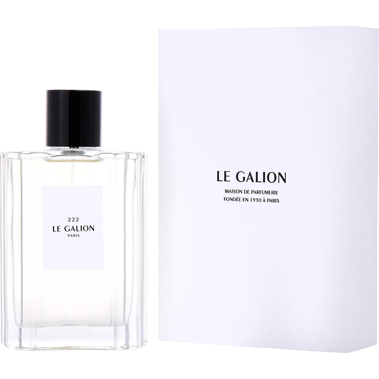 LE GALION 222 by Le Galion - EAU DE PARFUM SPRAY 3.4 OZ - Unisex