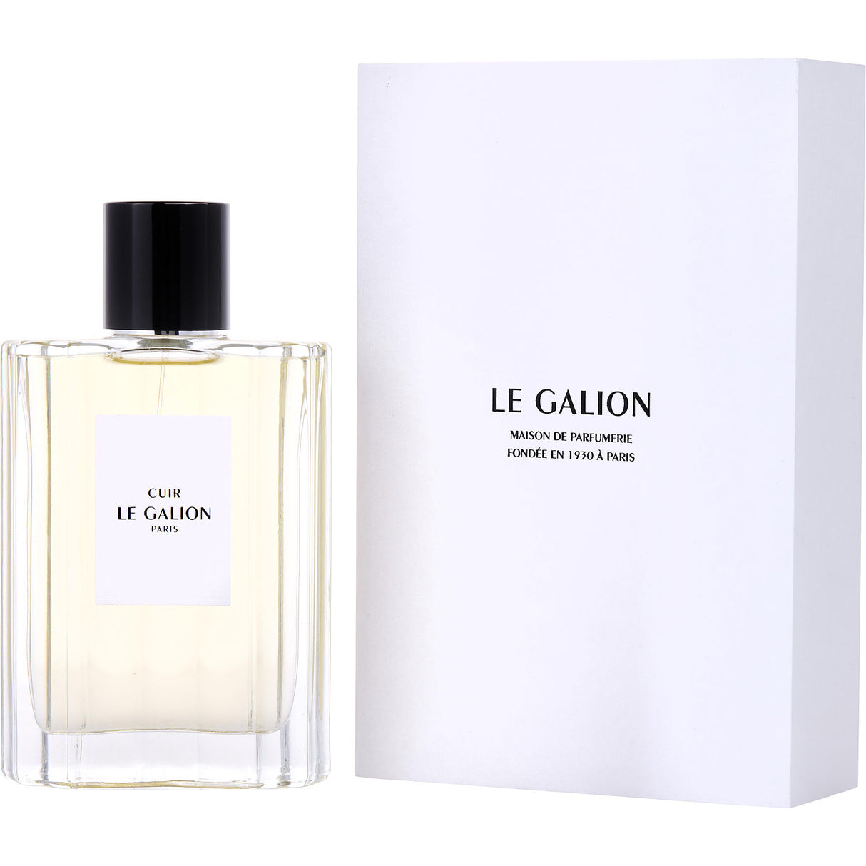 LE GALION CUIR by Le Galion - EAU DE PARFUM SPRAY 3.4 OZ - Unisex