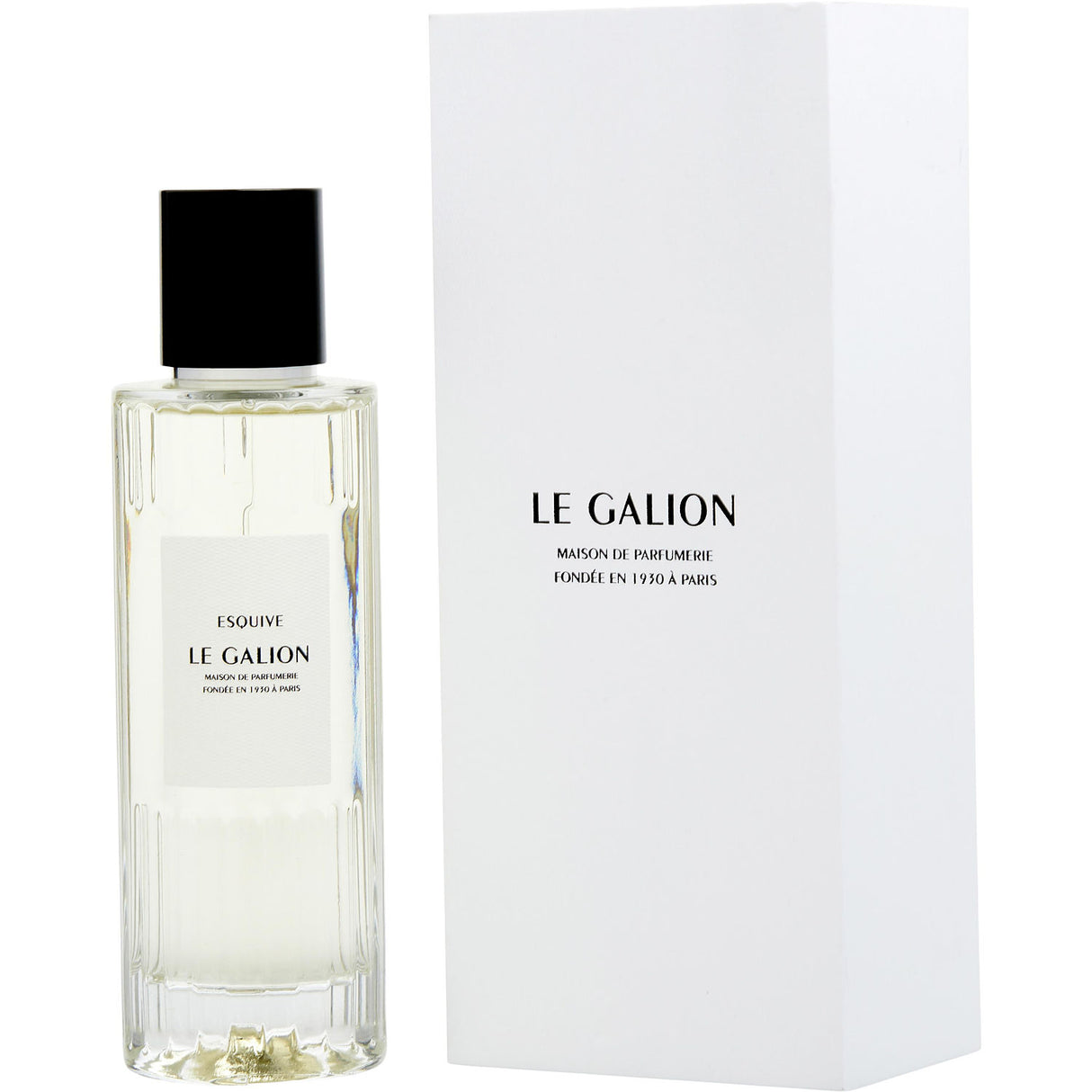 LE GALION ESQUIVE by Le Galion - EAU DE PARFUM SPRAY 3.4 OZ - Unisex