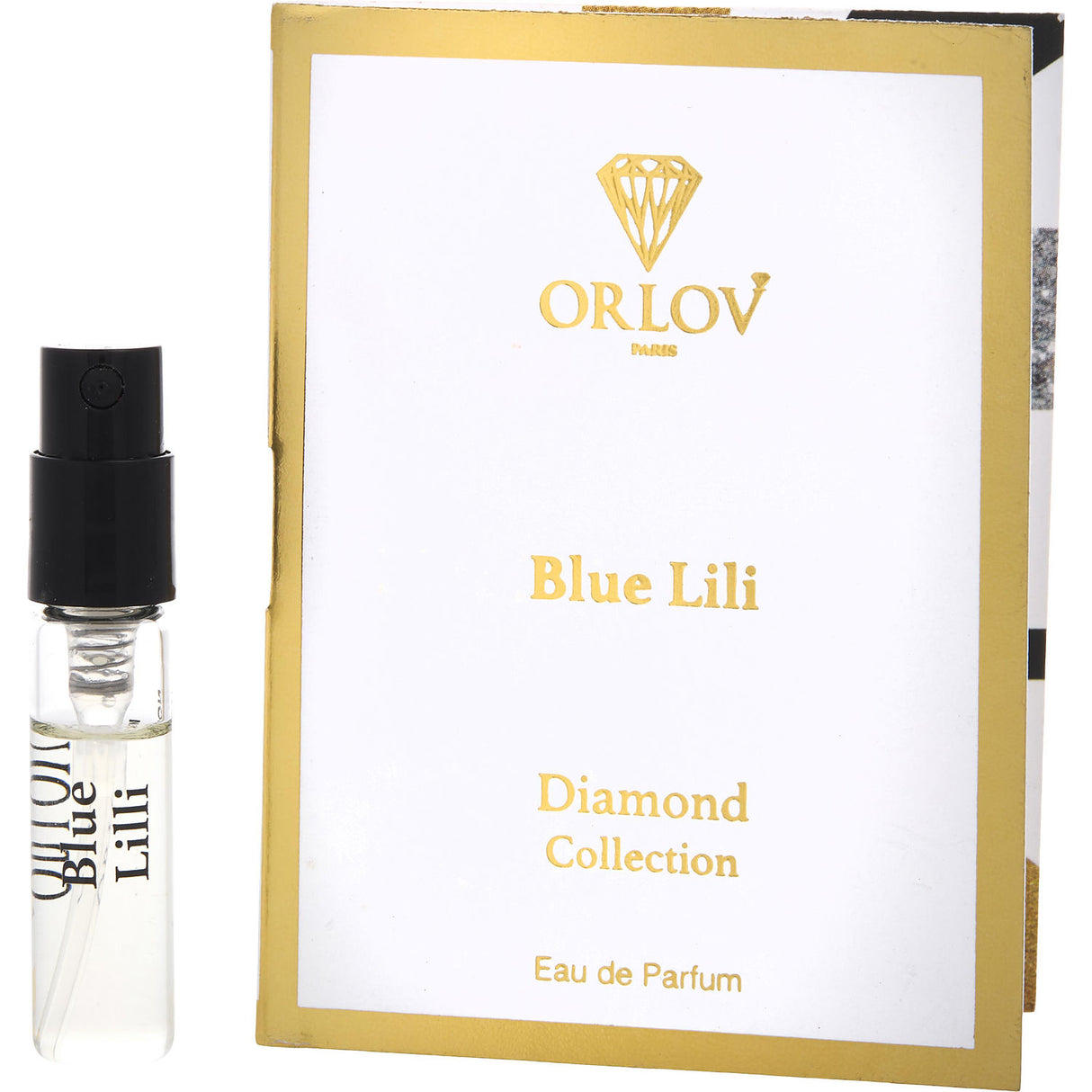 ORLOV PARIS BLUE LILI by Orlov Paris - EAU DE PARFUM SPRAY VIAL - Women