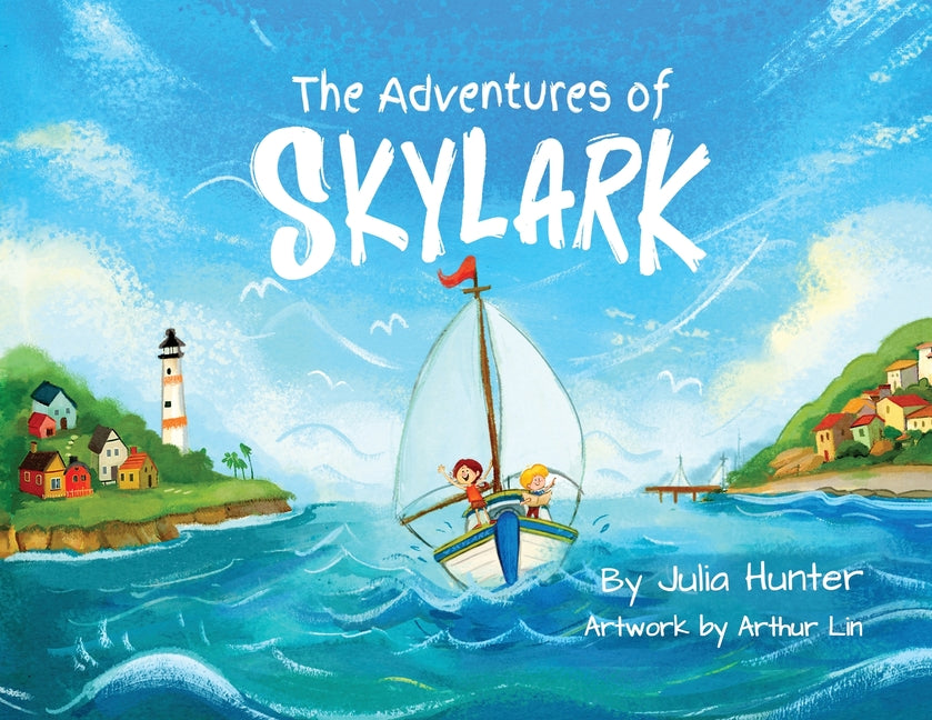 The Adventures of Skylark - Paperback by Books by splitShops