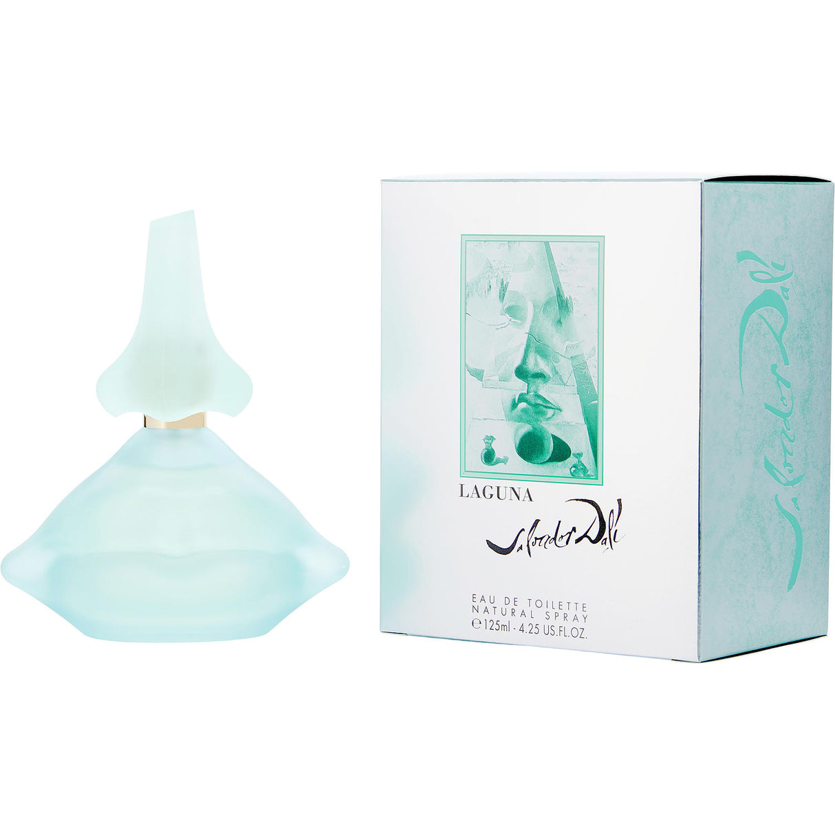 LAGUNA by Salvador Dali - EDT SPRAY 4.2 OZ - Women