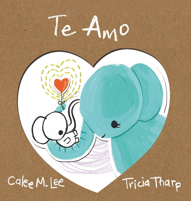 Te Amo - Hardcover by Books by splitShops