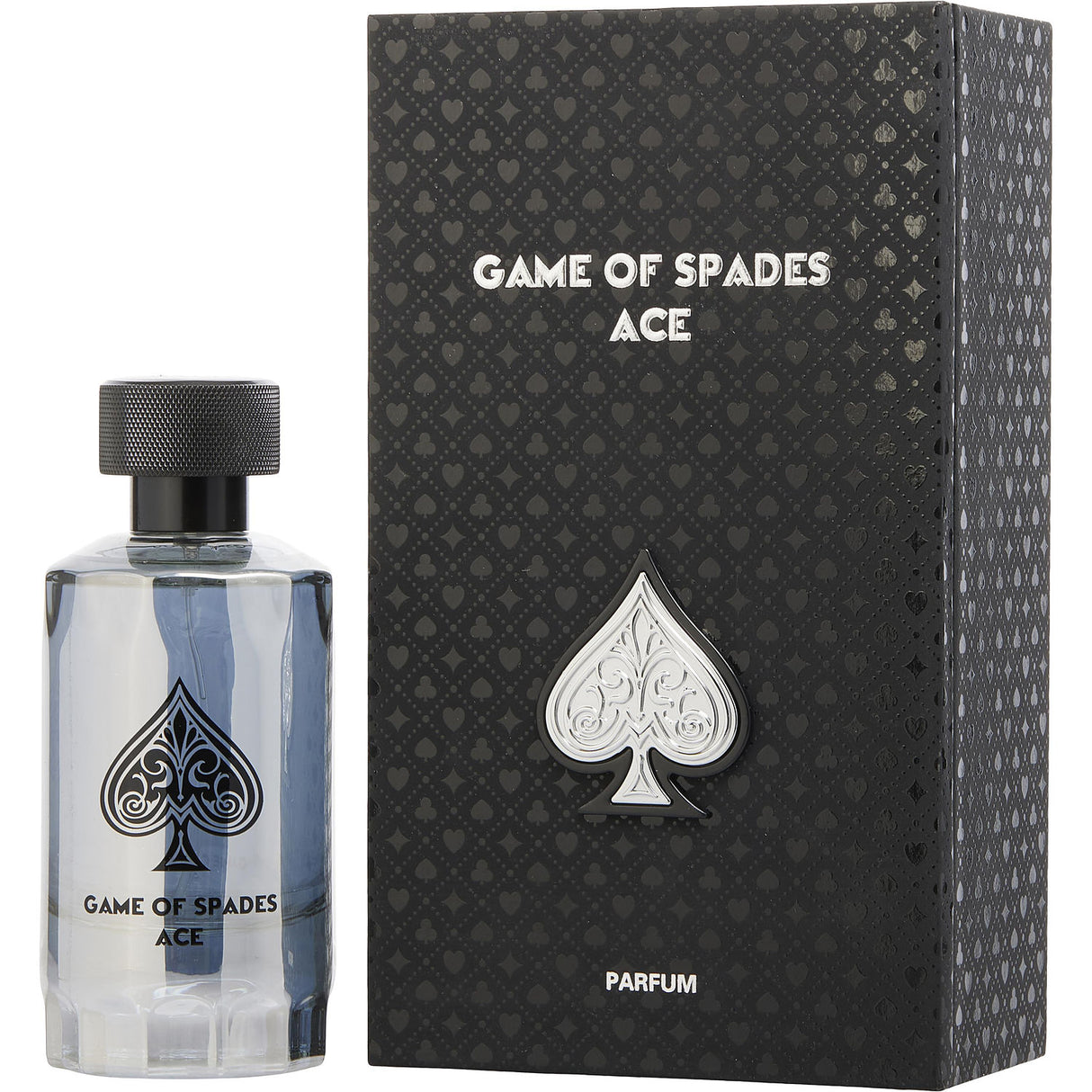 JO MILANO GAME OF SPADES ACE by Jo Milano - EAU DE PARFUM SPRAY 3.4 OZ - Unisex