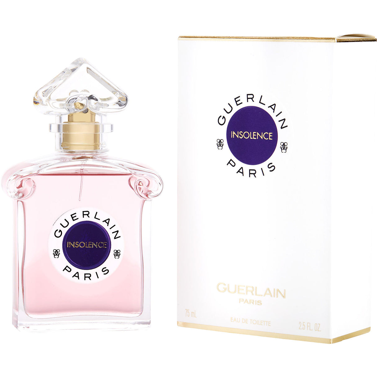 INSOLENCE by Guerlain - EDT SPRAY 2.5 OZ - Women