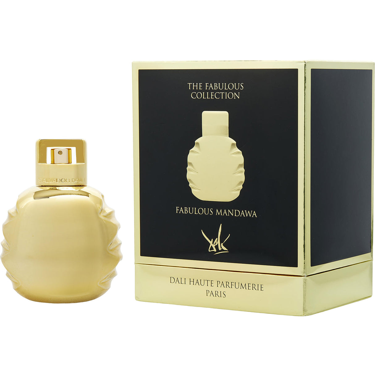 DALI HAUTE PARFUMERIE FABULOUS MANDAWA by Salvador Dali - EAU DE PARFUM SPRAY 3.4 OZ - Unisex