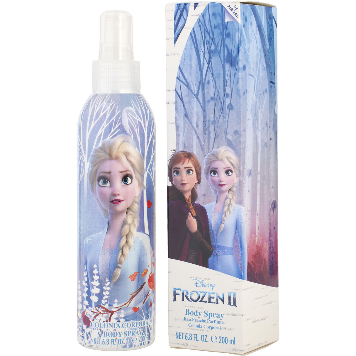 FROZEN 2 DISNEY by Disney - BODY SPRAY 6.8 OZ - Women