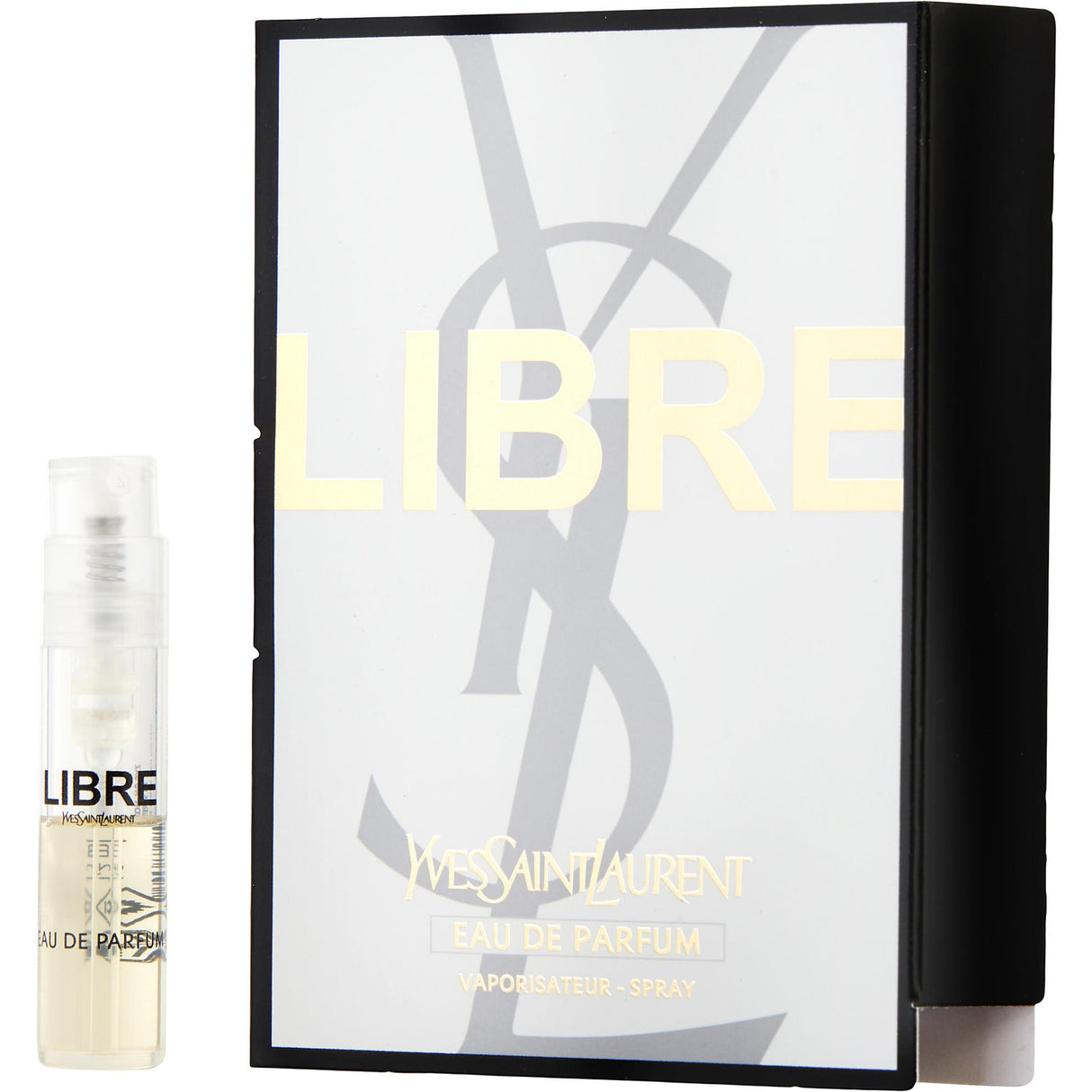 LIBRE YVES SAINT LAURENT by Yves Saint Laurent - EAU DE PARFUM SPRAY VIAL - Women