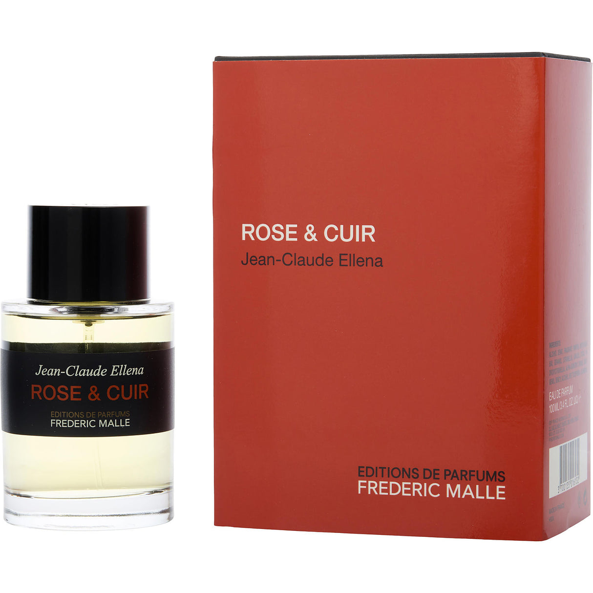 FREDERIC MALLE ROSE CUIR by Frederic Malle - EAU DE PARFUM SPRAY 3.3 OZ - Unisex