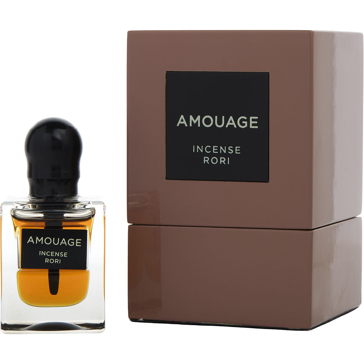 AMOUAGE INCENSE RORI by Amouage - PURE PERFUME 0.4 OZ - Unisex