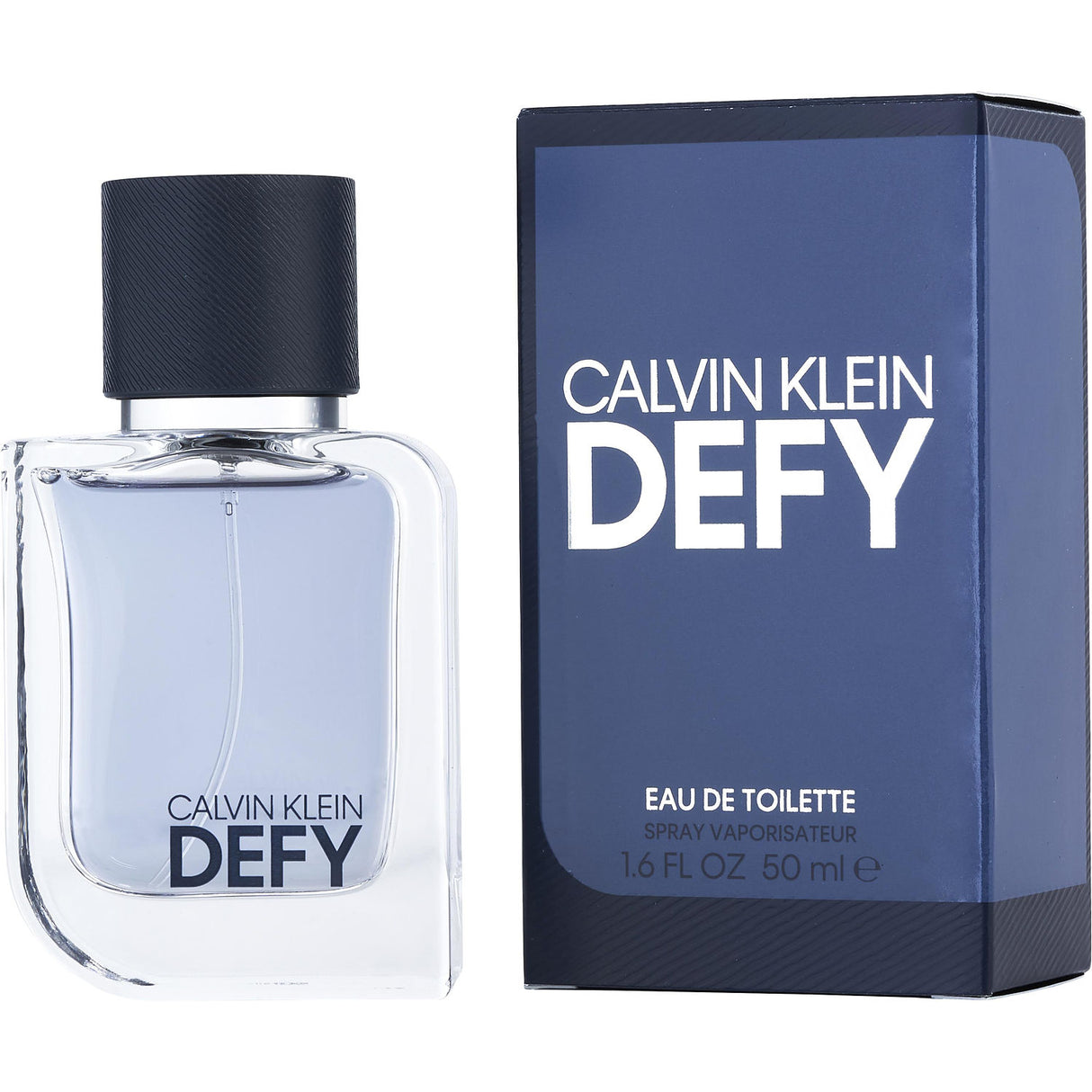 CALVIN KLEIN DEFY by Calvin Klein - EDT SPRAY 1.7 OZ - Men