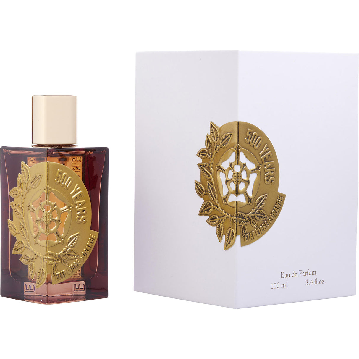 ETAT LIBRE D'ORANGE 500 YEARS by Etat Libre d' Orange - EAU DE PARFUM SPRAY 3.4 OZ - Unisex