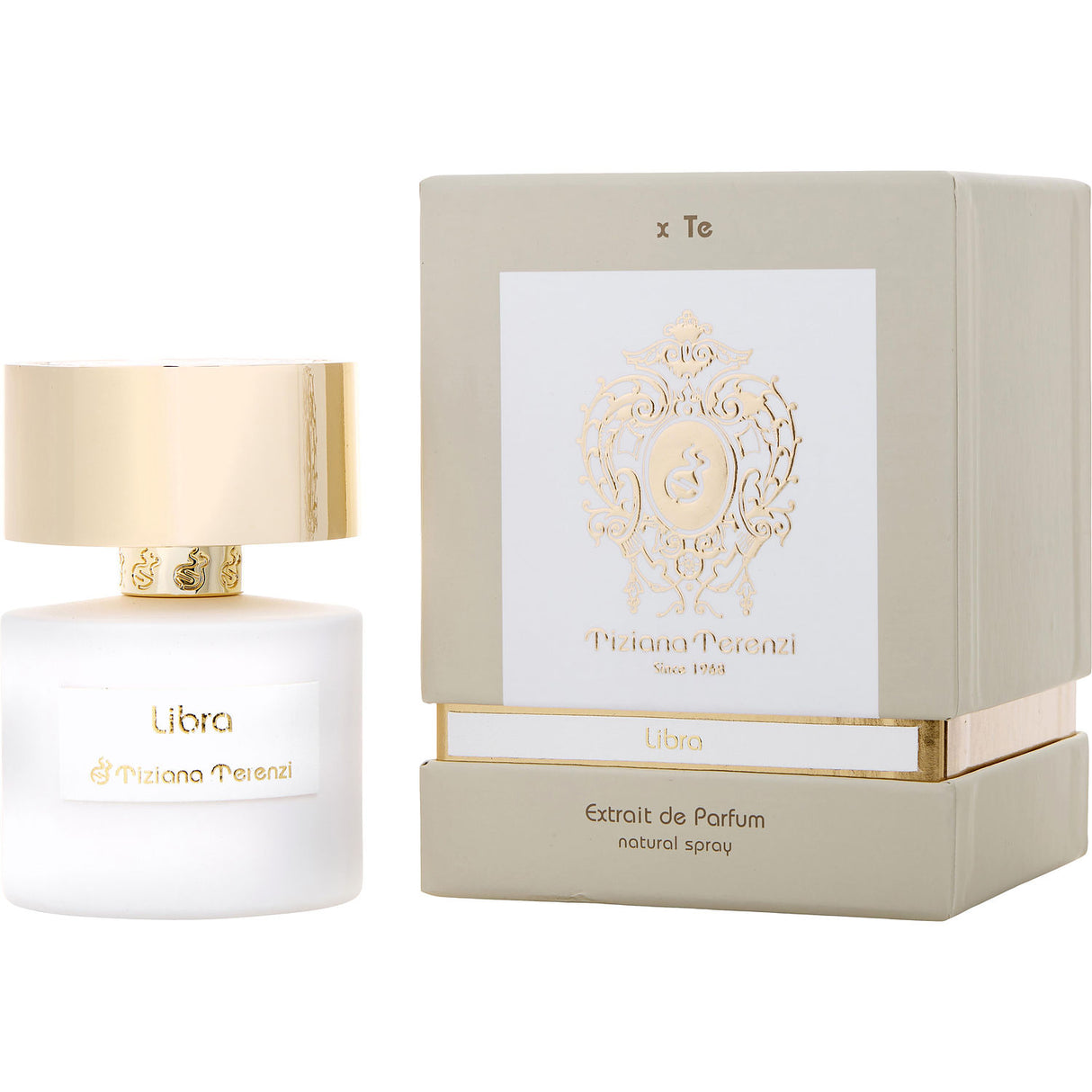 TIZIANA TERENZI LIBRA by Tiziana Terenzi - EXTRAIT DE PARFUM SPRAY 3.3 OZ - Unisex