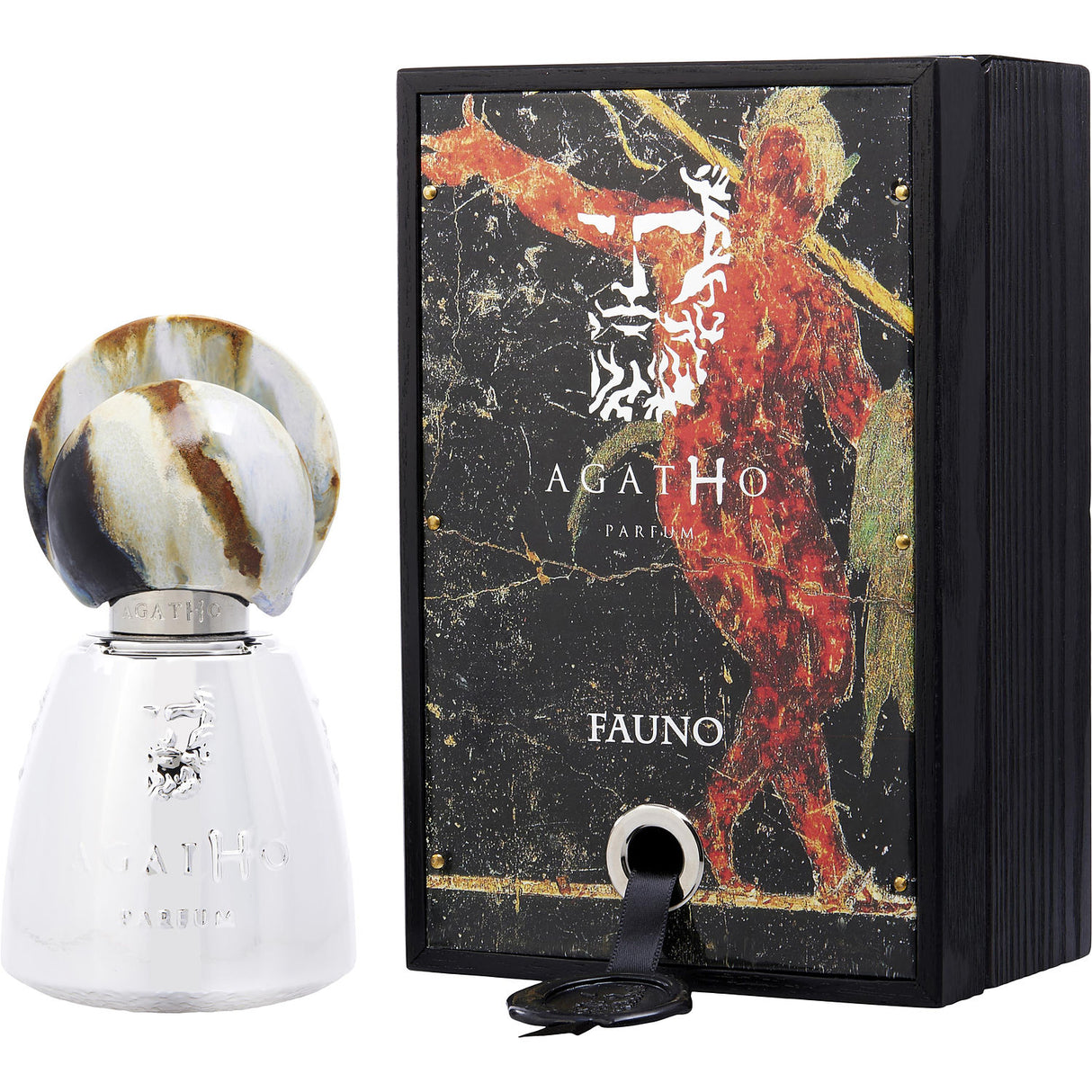 AGATHO FAUNO by Agatho - EAU DE PARFUM SPRAY 3.4 OZ - Unisex