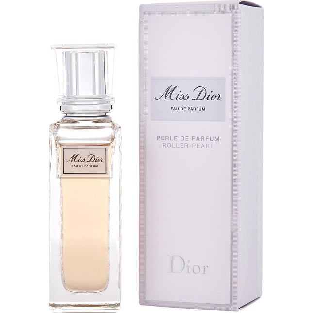 MISS DIOR by Christian Dior - EAU DE PARFUM ROLLER PEARL 0.67 OZ - Women