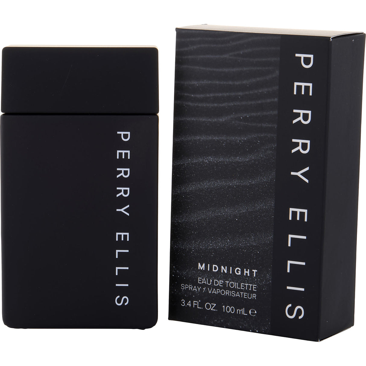 PERRY ELLIS MIDNIGHT by Perry Ellis - EDT SPRAY 3.4 OZ - Men