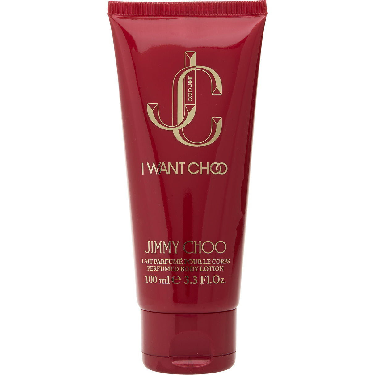 JIMMY CHOO I WANT CHOO by Jimmy Choo - BODY LOTION 3.4 OZ - Women