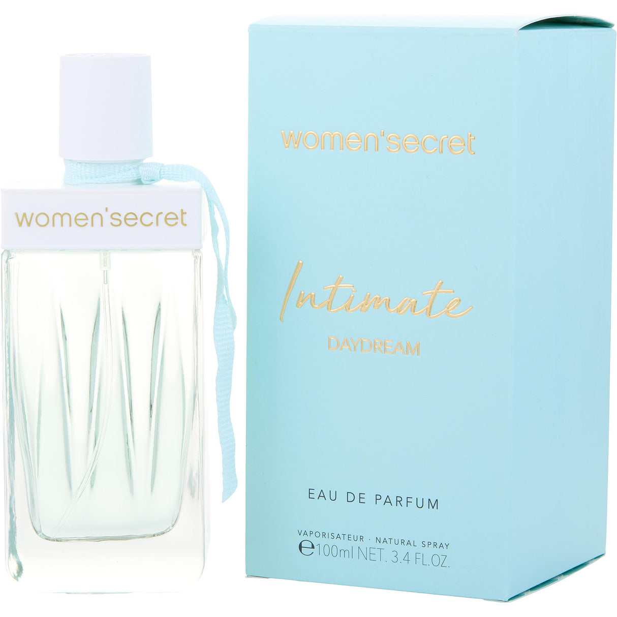 WOMEN'SECRET INTIMATE DAYDREAM by Women' Secret - EAU DE PARFUM SPRAY 3.4 OZ - Women