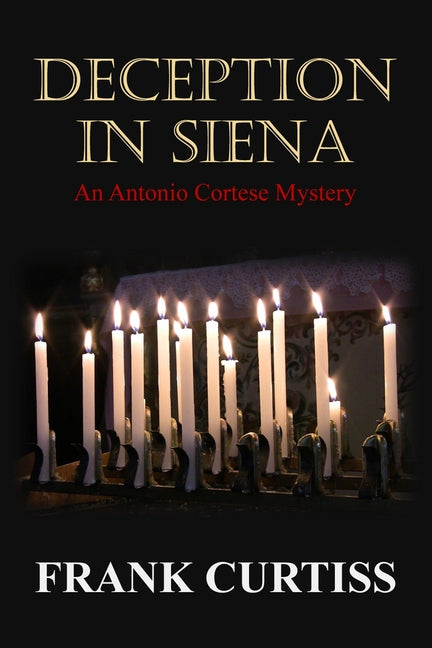 Deception in Siena - Paperback by Books by splitShops