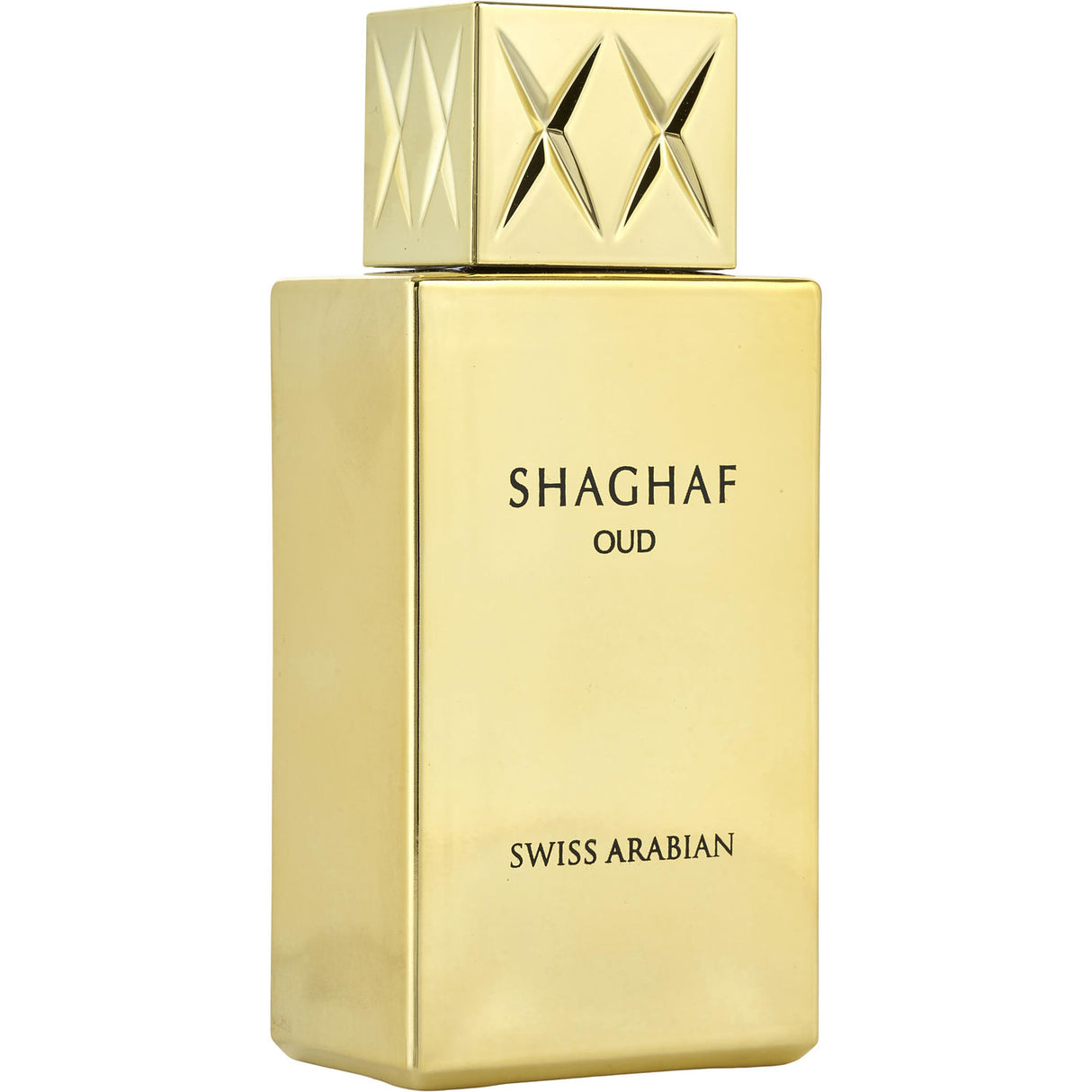 SHAGHAF OUD by Swiss Arabian Perfumes - EAU DE PARFUM SPRAY 2.5 OZ *TESTER - Unisex