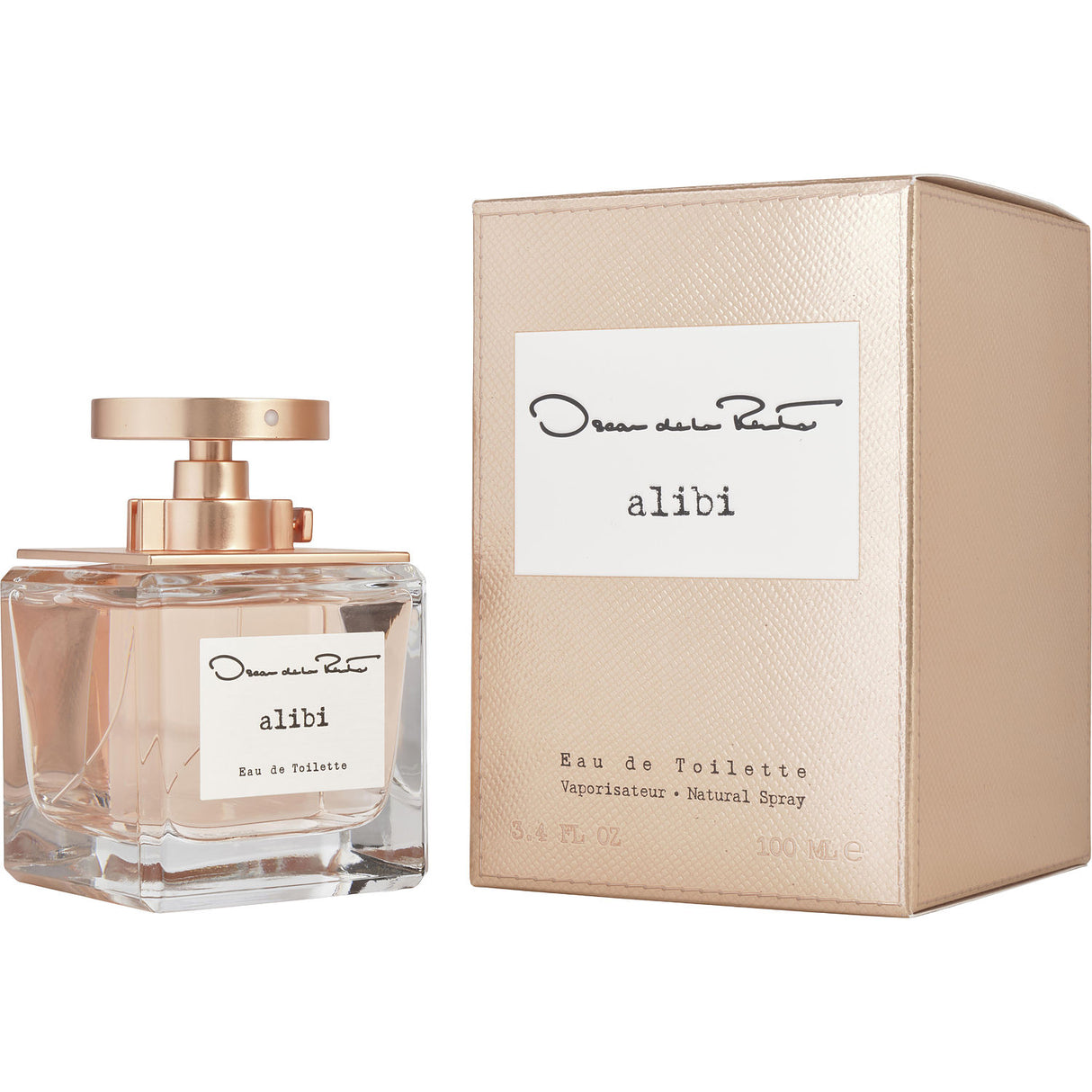 OSCAR DE LA RENTA ALIBI by Oscar de la Renta - EDT SPRAY 3.4 OZ - Women