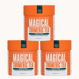 Magical Turmeric Tea (Pack of 3) by Jessica Wellness Shop