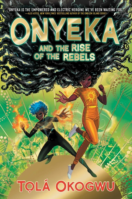 Onyeka and the Rise of the Rebels - Paperback by Books by splitShops