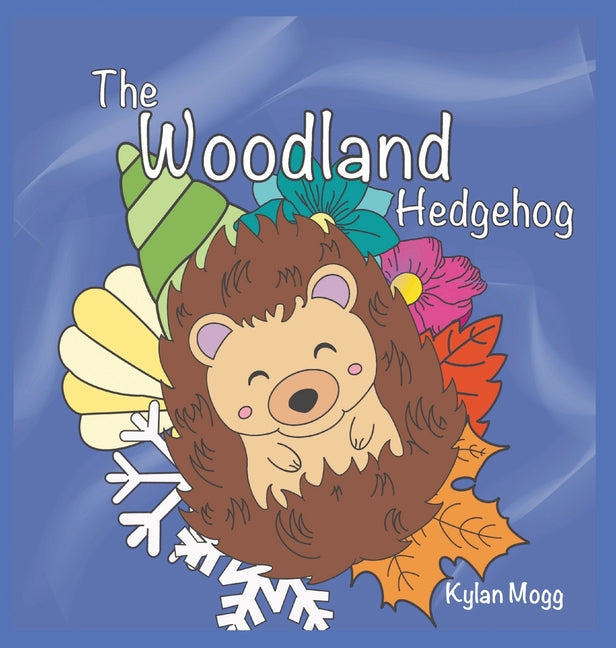 The Woodland Hedgehog - Hardcover by Books by splitShops