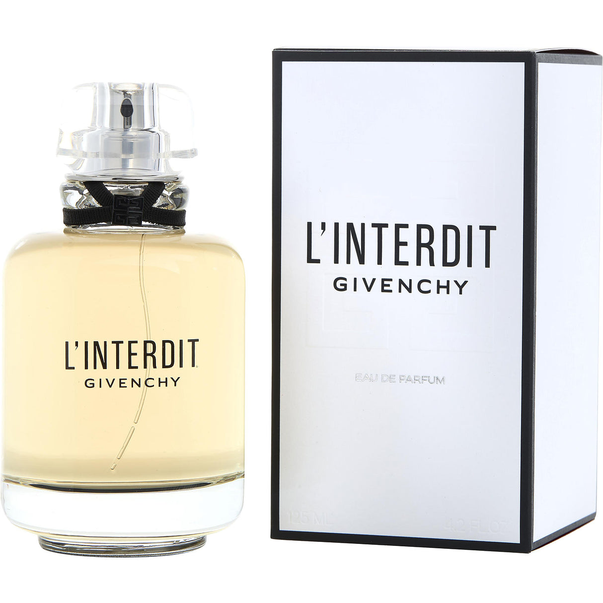 L'INTERDIT by Givenchy - EAU DE PARFUM SPRAY 4.2 OZ - Women